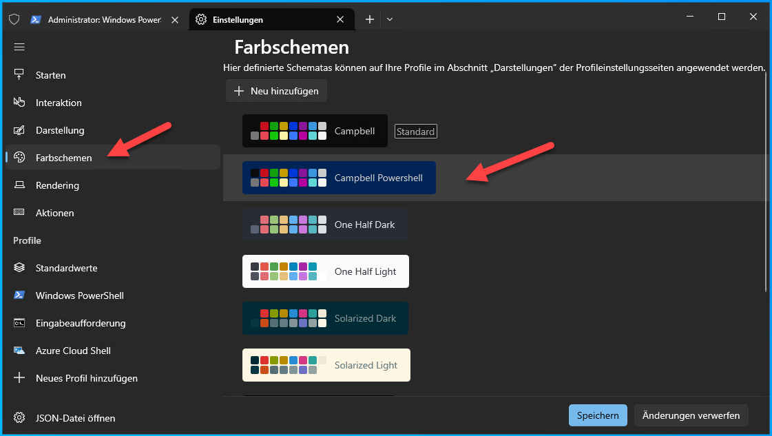 Installing Windows Terminal Preview on Windows Server 2022 | The ...